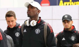 Mất Siêu cúp, các cầu thủ MU mệt mỏi trở lại Manchester
