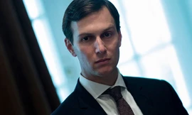 Ảnh hưởng tại Nhà Trắng của chồng Ivanka Trump đang suy giảm dần. Ảnh: Getty.