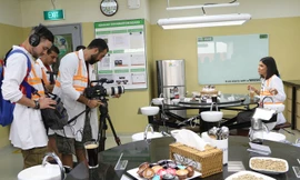 NESCAFÉ tự hào quảng bá cà phê Việt ra thế giới