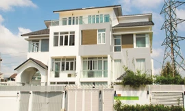 Nhiều công trình nhà riêng đã sử dụng cửa nhôm cao cấp