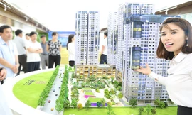 Thị trường bất động sản sôi động dịp cuối năm