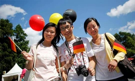 Miễn phí du học nghề tại CHLB Đức