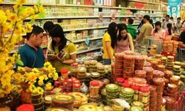 Kiểm tra thực phẩm phục vụ ngày Tết