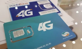 Từ ngày 1/5, giá cước di động sẽ giảm theo quy định của Thông tư 48. Ảnh: Ngô Minh.