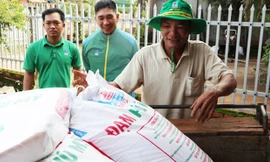 Đạm Phú Mỹ lọt Top 40 thương hiệu giá trị nhất Việt Nam 