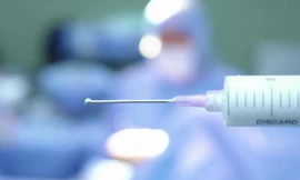 Gây tê cũng như các kỹ thuật y khoa khác, không thể nào an toàn tuyệt đối mà phải có rủi ro nhất định. Ảnh minh họa: Cloudfront.