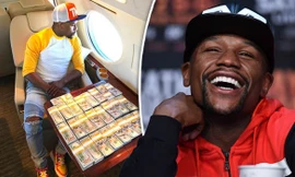 Mayweather sở hữu khối tài sản khổng lồ