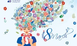 Cùng phái đẹp thực hiện ước mơ