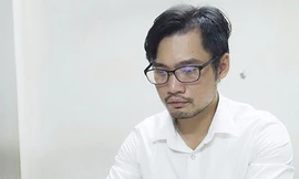 Ông Nguyễn Hùng Cường. Ảnh: Đình Tùng.