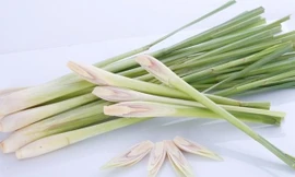 Trị mụn, sạch gàu với công thức làm đẹp từ sả