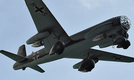 Máy bay ném bom Junkers Ju 287