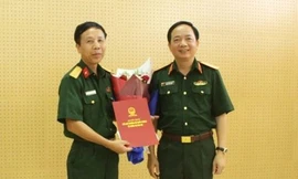 Điều động, bổ nhiệm nhân sự Quân đội