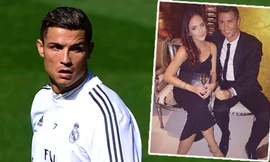 Ronaldo và Claudia Sanchez đang bí mật hẹn hò