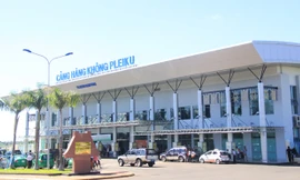 Chỉ cần các hãng hàng không điều chỉnh lại giờ bay, chưa cần mở rộng sân bay Pleiku