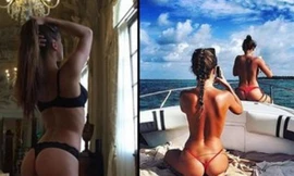 Cuộc sống xa hoa của cậu ấm, cô chiêu trong giới siêu giàu Nga