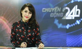 MC Trúc Mai trải lòng về chuyện đột ngột chia tay VTV