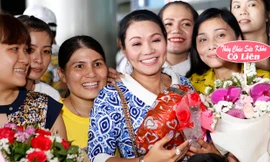 Nghệ sĩ Ngọc Huyền về nước chuẩn bị đêm nhạc sau 15 năm