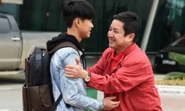 Chí Trung cùng NESCAFÉ đến Thanh Hoá trao thưởng căn nhà 1,5 tỷ đồng