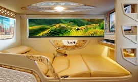 Trải nghiệm “Mùa vàng Sapa” trên Cung Điện Sao Việt 