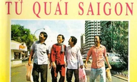 'Tứ quái Sài Gòn' - hơn 40 năm tiếng cười chưa tắt