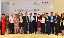 Lễ ra mắt Ban Tư vấn Đào tạo ngành Logistics