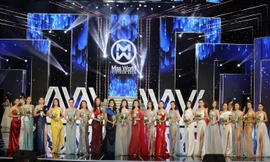 Top 20 thí sinh xuất sắc nhất khu vực phía Nam đã lộ diện