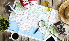 Mê du lịch, ham viết lách, đừng bỏ qua cơ hội kiếm tiền trên Hahalolo 