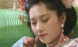 Nữ vương của 'Tây Du Ký' sau 30 năm