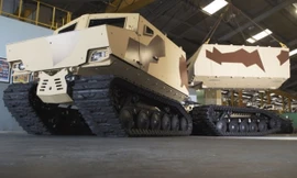 Xe thiết giáp Bronco New-Generation.