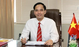 Ông Phạm Văn Tác khẳng định thông tin nói ông đi hầu đồng liên tục để thăng quan tiến chức là hoàn toàn sai sự thật. (Ảnh: Vụ tổ chức cán bộ - Bộ Y Tế)