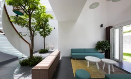 Gia chủ Bình Dương viết 3 trang ‘tâm thư’ ý tưởng thiết kế