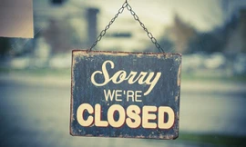 Trong 8 tháng đầu năm, 3.500 công ty trong lĩnh vực bán buôn, bán lẻ, sữa chữa ôtô, xe máy hoàn tất thủ tục đóng cửa. 