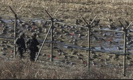 Radio Thế giới 24h: Triều Tiên chôn mìn ở biên giới liên Triều