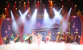 ‘Người Đại biểu nhân dân’- món quà âm nhạc chào xuân