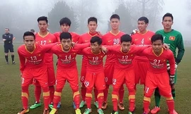 U19 Việt Nam còn nhiều vấn đề cần cải thiện