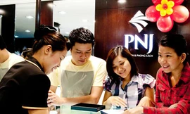 Giá vàng SJC sắp về ngưỡng 35 triệu đồng