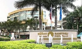 Bệnh viện Samitivej là "cầu nối" giữa bệnh viện Hồng Ngọc Việt Nam và những người muốn thụ tinh nhân tạo. 