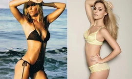 Dàn mỹ nhân cùng tuyển Tây Ban Nha dự World Cup