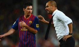Pep liệu có giúp Messi giải cơn khát danh hiệu tại ĐTQG?