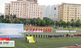 Giải Bóng đá Doanh nhân trẻ toàn quốc lần thứ II năm 2018 