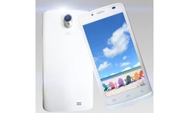 Xuất hiện bộ đôi smartphone thương hiệu Việt