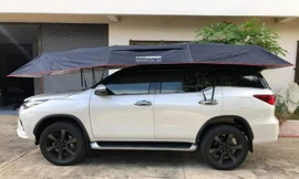 Ô che nắng ô tô thông minh đang được không ít khách hàng đang sử dụng