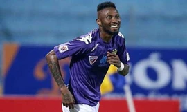 Hà Nội FC phủ nhận chuyện Hoàng Vũ Samson sang Thái