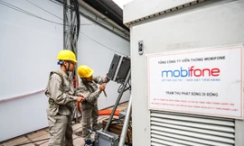 Mobifone đảm bảo an toàn mạng lưới phục vụ khách hàng dịp quốc khánh