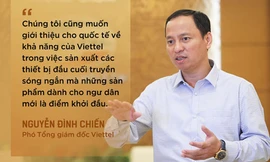 Nguy cơ mất 20% thị trường XK thủy sản: Lời giải công nghệ từ Viettel