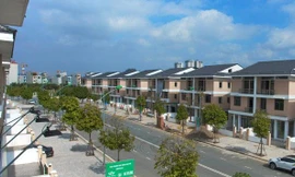 An Phú Shop-villa đang được triển khai và sớm đi vào hoạt động