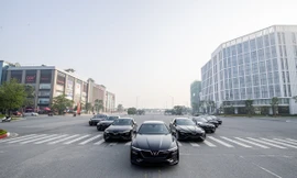 Thuế hiện chiếm gần 50% giá thành mỗi chiếc ô tô VinFast