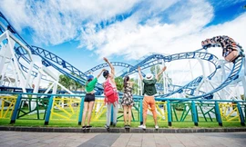 Người dân miền Trung, Tây Nam Bộ tận hưởng ưu đãi chưa từng có từ Vinpearl Land 