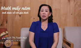 Video phỏng vấn bố mẹ chồng: Làm gì nếu con dâu muốn về ngoại đón Tết