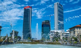 Generali Việt Nam là thành viên của Generali nổi tiếng đến từ Italia. Ảnh: PV